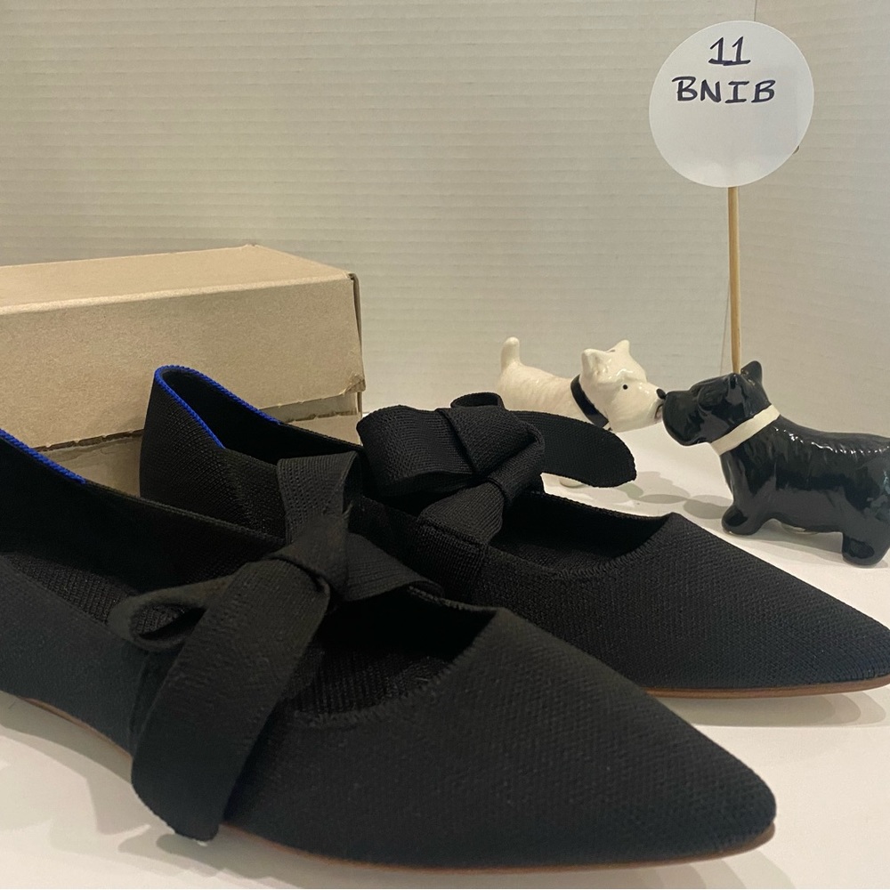 ROTHY’S MaryJanes BNIB.  Stored in box on forms. Non-smoking home.